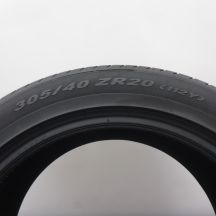 4. 305 40 20 2x PIRELLI 305/40 R20 112Y XL N0 PZero Sommerreifen 2017 5,8-6mm