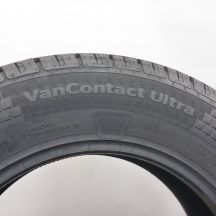 5. 195 75 16C 2x CONTINENTAL 195/75 R16C 107/105R VanContact Ultra Sommerreifen 2025 Ungebraucht  