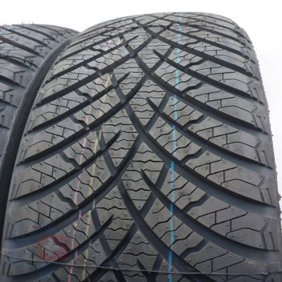 2. 205 50 17 2x ZEETEX 205/50 R17 93V XL ZT8000 4S Ganzjahresreifen 2025 VOLL 
