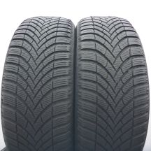 3. 215 55 17 4x SEMPERIT 215/55 R17 98V XL Speed-Grip 5 Winterreifen 2024 6,8-6,2mm