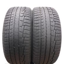 3. 4 x NOKIAN 235/45 R17 97H XL WR A3 Winterreifen 2014 7mm