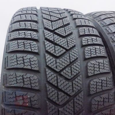 3. 235 45 17 2x PIRELLI 235/45 R17 97H XL Winter Sottozero 3 Winterreifen 2013, 2015 UNGEBRAUCHT