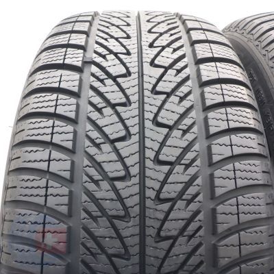 2.  225 40 18 2x GOODYEAR 225/40 R18 92V XL UltraGrip Performance 8 M0 Winterreifen 2018 8mm 