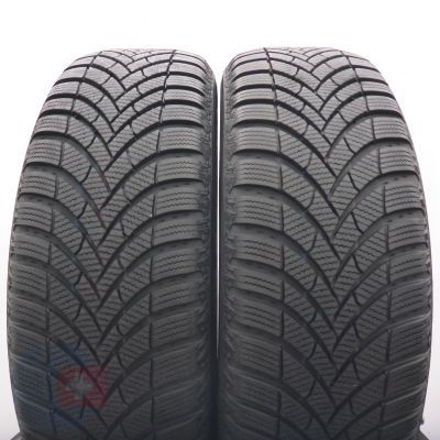 4.  205 60 16 4x SEMPERIT 205/60 R16 96H XL Speed-Grip 5 Winterreifen 2025 8,5mm
