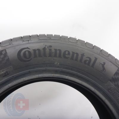 4. 165 70 14 4x CONTINENTAL 165/70 R14 81T UltraContact Sommerreifen 2022/23 Ungebraucht   