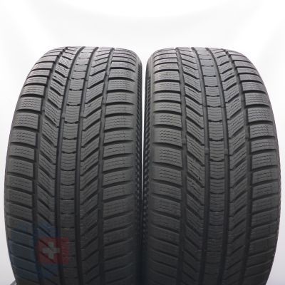 3. 235 40 19 4x CONTINENTAL 235/40 R19  96V XL WinterContact TS 870 P Winterreifen 2021/24 7,8mm