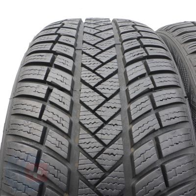2. 205 50 17 2x VREDESTEIN 205/50 R17 93H XL Wintrac PRO Winterreifen  2023 7,2-8,2mm WIE NEU 