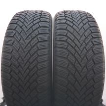 195 55 16 2x CONTINENTAL 195/55 R16 87H WinterContact TS860 Winterreifen 2020 6,7-7,3mm
