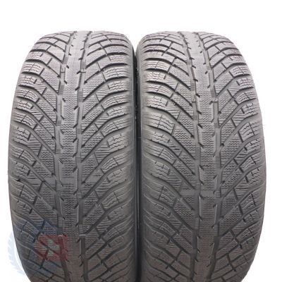 4. 235 55 18 4x COOPER 235/55 R18 100H Discoverer Winter Winterreifen 2019 6,8-7,8mm