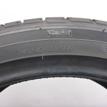 7. 245 40 20 2x HANKOOK 245/40 R20 99Y XL Ventus S1evo 3 RFT Sommerreifen 2022 VOLL WIE NEU   7. 245 40 20 2x HANKOOK 245/40 R20 99Y XL Ventus S1evo 3 RFT Sommerreifen 2022 VOLL WIE NEU