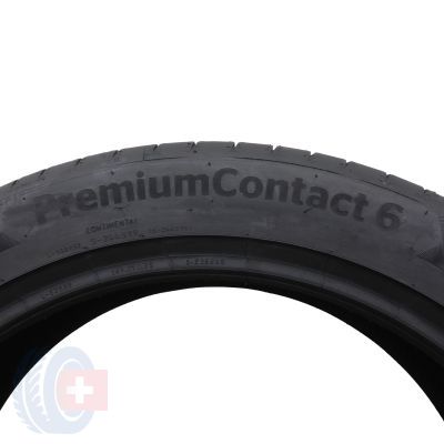 5. 235 45 20 4x CONTINENTAL 235/45 R20 100W XL PremiumContact 6 Sommerreifen 2018 VOLL Wie Neu