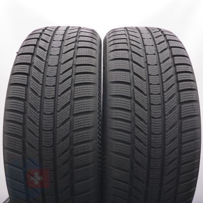 235 45 20 2x CONTINENTAL 235/45 R20 WinterContact TS 870 P Winterreifen 2025 8,2-8,5mm