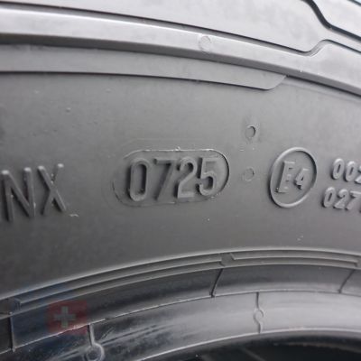 2. 235 65 16C 4x CONTINENTAL 235/65 R16C 115/113R ContiVanContact 200 Sommerreifen 2025 WIE NEU VOLL