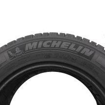 7. 215 65 16C 4x MICHELIN 215/65 R16C 109/107R Agilis Alpin Winterreifen 2022, 2023 WIE NEU 7,8-8mm