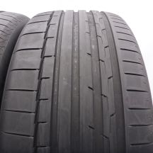 3. 275 45 21 2x CONTINENTAL 275/45 R21 107Y XL SportContact 6 M0  Sommerreifen 2020/21 6mm