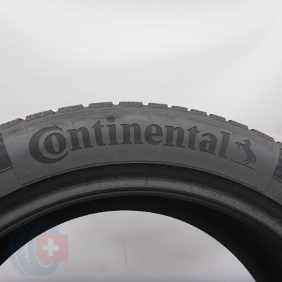 6. 235 50 19 2x CONTINENTAL 235/50 R19 103V XL WinterContact TS870P Winterreifen 2022 6-7,2mm