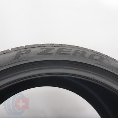 6.  315 30 21 2x PIRELLI 315/30 ZR21 105Y XL P Zero N0 Sommerreifen 2022 5,7-5,4mm