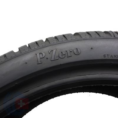 7. 225 40 18 2x PIRELLI 225/40 R18 88Y PZero Direzionale Sommerreifen 2017 UNGEBRAUCHT