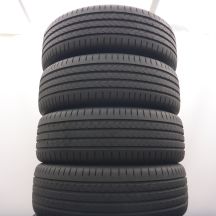 235 60 18 4x CONTINENTAL 235/60 R18 103W EcoContact 6 Q M0 Sommerreifen 2025 VOLL WIE NEU  