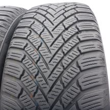 3. 205 55 16 2x CONTINENTAL 205/55 R16 91T WinterContact TS860 Winterreifen 2018, 2020 6,5-7mm