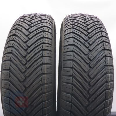 4. 165 70 14 4x MICHLIN 165/70 R14 85T XL CrossClimate+ Ganzjahresreifen 2022 Ungebraucht   