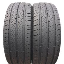 215 65 15C 2x UNIROYAL 215/65 R15C 104/102T Rain Max 3 Sommerreifen 2021 8mm Wie Neu