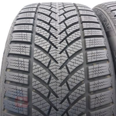 3. 235 35 19 2x SEMPERIT 235/35 R19 91W XL Speed-Grip 3 Winterreifen 2025 8,8mm WIE NEU