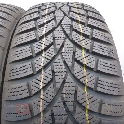 3.  205 55 16 2x TOYO 205/55 R16 91H Observe S944 Winterreifen 2021 Ungebraucht  