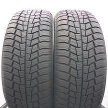 4. 215 55 17 4x GISLAVED 215/55 R17 98V XL EuroFrost 6 Winterreifen 2023 7-7,2mm