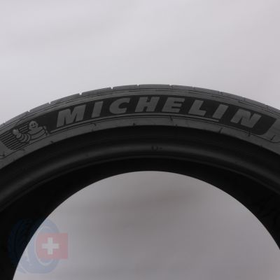 3. 295 35 21 1x MICHELIN 107Y XL PilotSport 4S MO1 Sommerreifen 2019 5,7mm