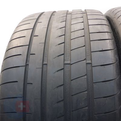 2. 295/30 R20 2x GOODYEAR 101Y XL Eagle F1 Super Sport LTS  Sommerreifen 20022 6,8mm
