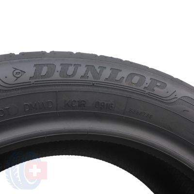 4. 2 x DUNLOP 205/50 R16 87V Sport bluResponse Sommerreifen  2016 UNGEBRAUCHTE   