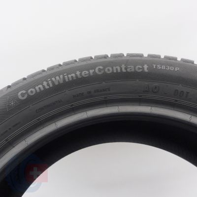 8. 195 50 16 4x CONTINENTAL195/50 R16 88H XL ContiWinterContact TS  830P A0 Winterreifen 2016 VOLL Ungebraucht  