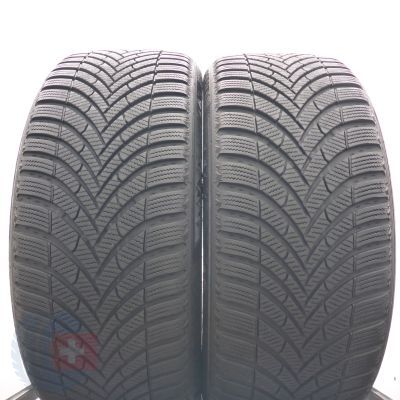 3.  225 40 19 4x SEMPERIT 225/40 R19 93W XL Speed-Grip 5 Winterreifen  2025 7,8-7,5mm WIE NEU