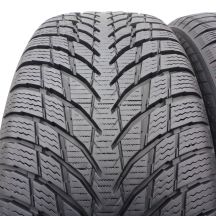 2. 205 55 17 2x NOKIAN 205/55 R17 95V XL WR Snowproof P Winterreifen 2021 7-7.5mm