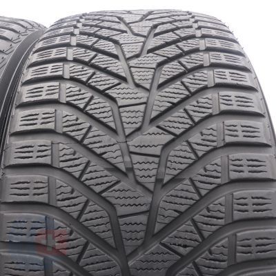 3. 275 40 21 2x YOKOHAMA 275/40 R21 107W XL BluEarth Winter V905 Winterreifen 2022 7mm