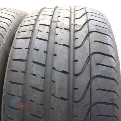4. 235 35 19 2x PIRELLI 235/35 ZR19  91Y XL P Zero MC1 Sommerreifen 2023 VOLL WIE NEU 