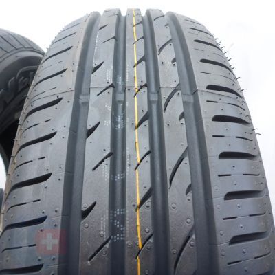 2. 185 65 14 4x NEXEN 185/65 R14 86T NBlue HD Plus Sommerreifen 2023 VOLL WIE NEU