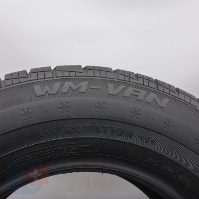 8. 225 70 15C 2x COOPER 225/70 R15C 112/110R Avon Winterreifen 2019 9,8-10mm
