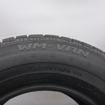 8. 225 70 15C 2x COOPER 225/70 R15C 112/110R Avon Winterreifen 2019 9,8-10mm