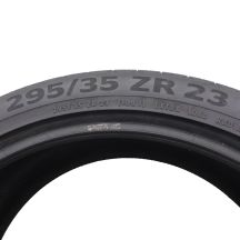 4. 295 35 23 2x CONTINENTAL 295/35 R23 108Y XL SportContact 6 Sommerreifen 5,2mm 2017