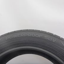 5. 235 55 19 2x NOKIAN 235/55 R19 105W XL Powerproof SUV Sommerreifen 2021 7mm