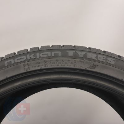 3.  255 35 19 1x NOKIAN  255/35 R19 96V XL WR Snowproof P Winterreifen 2023 8,2mm WIE NEU 