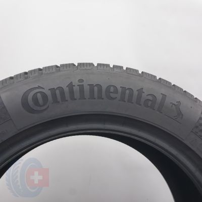 5. 215 60 17 4x CONTINENTAL 215/60 R17 96H WinterContact TS 870 P Winterreifen 2022 8,8 i 8,5mm