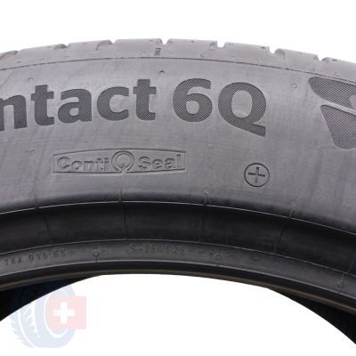 5. 265 45 20 1x CONTINENTAL 265/45 R20 108T XL EcoContact 6Q Seal + Sommerreifen 2022 5,5mm