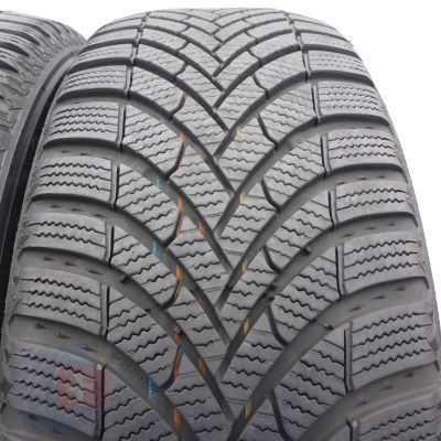 2. 205 55 16 4x SEMPERIT 205/55 R16 91H Speed-Grip 5 Winterreifen 2025 7,8mm WIE NEU
