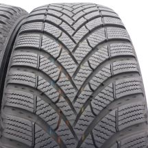 2. 205 55 16 4x SEMPERIT 205/55 R16 91H Speed-Grip 5 Winterreifen 2025 7,8mm WIE NEU