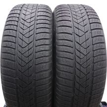 3. 4 x PIRELLI 245/50 R19 105V Sottozero 3 Winter Run Flat BMW Winterreifen 2018 6,5mm