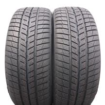 3. 205 45 18 4x BARUM 205/45 R18 90V XL Polaris 5 Winterreifen 2021 VOLL WIE NEU 