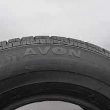 9. 225 70 15C 2x COOPER 225/70 R15C 112/110R Avon Winterreifen 2019 9,8-10mm